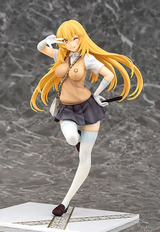 Original in Stock Phat! Toaru Kagaku No Railgun T Shokuhou Misaki 1/7 Figures Model Toy Gift Collection Ornament