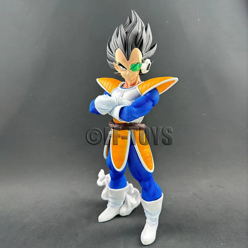 Anime Dragon Ball Z Kid Vegeta Figure Majin Vegeta Figurine 22CM PVC Action Figures Collection Model Toys Gifts
