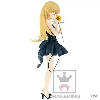【SF】In Stock BANPRESTO EXQ Oshino Shinobu Figure Toys Gifts Collection