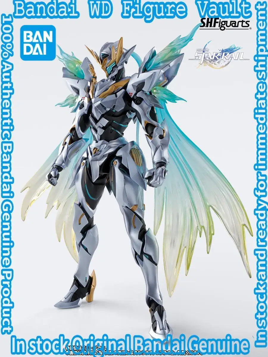 Bandai Officially Licensed S.H.Figuarts Honkai Star Rail Firefly S.A.M. Premium Collectible Model Gift