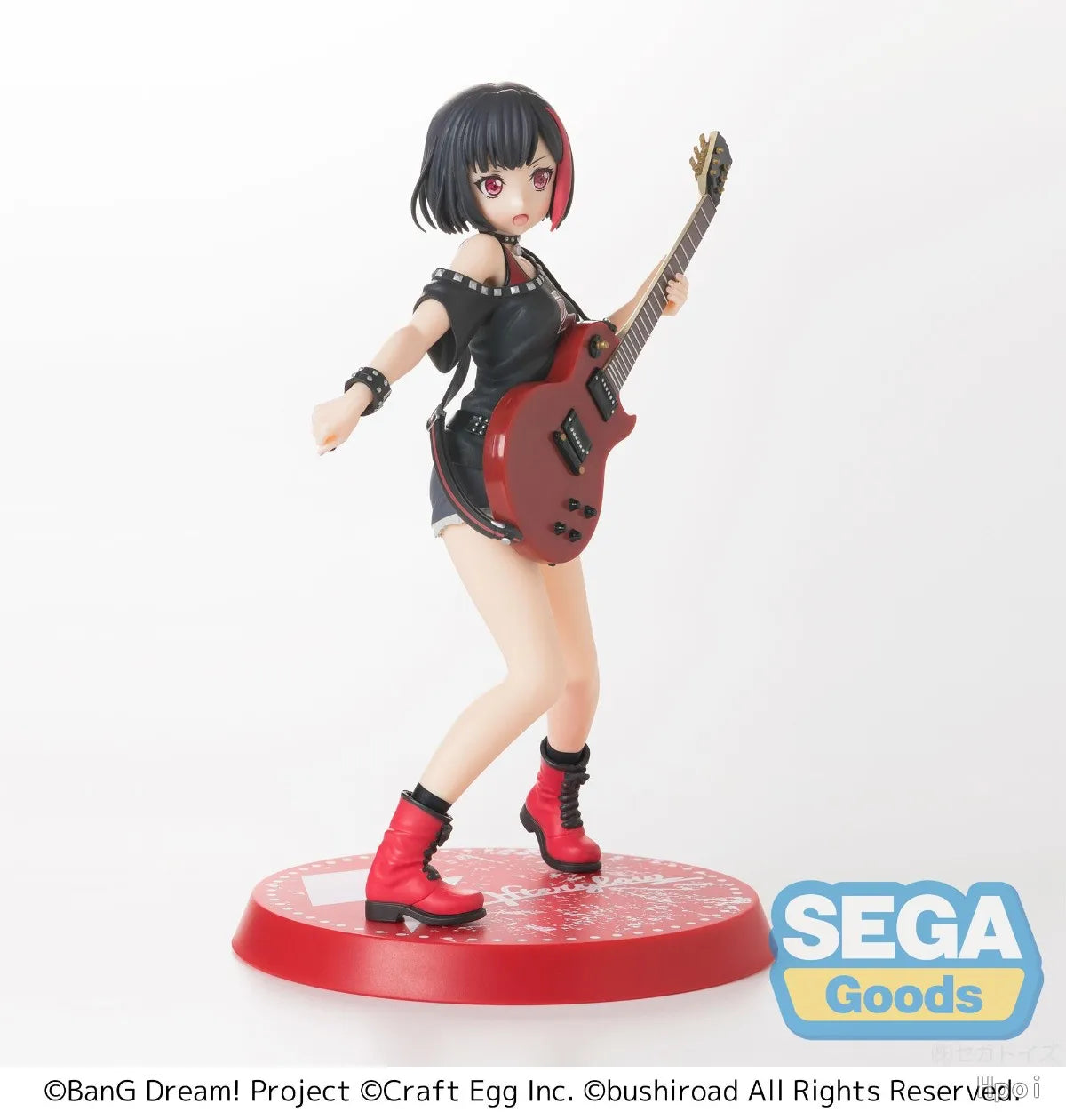 【FS】Original SEGA Sega Scenery BanG Dream Girl Band Party Mitake Ran Figure Model Gift Collection