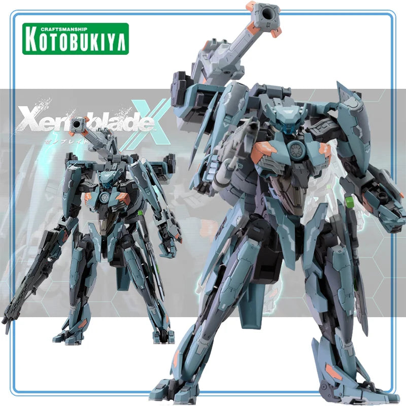KOTOBUKIYA Original Xenoblade Cross Formula Anime Action Figures Model Collectio Toy Garage Kit Model Decoration Action Figure
