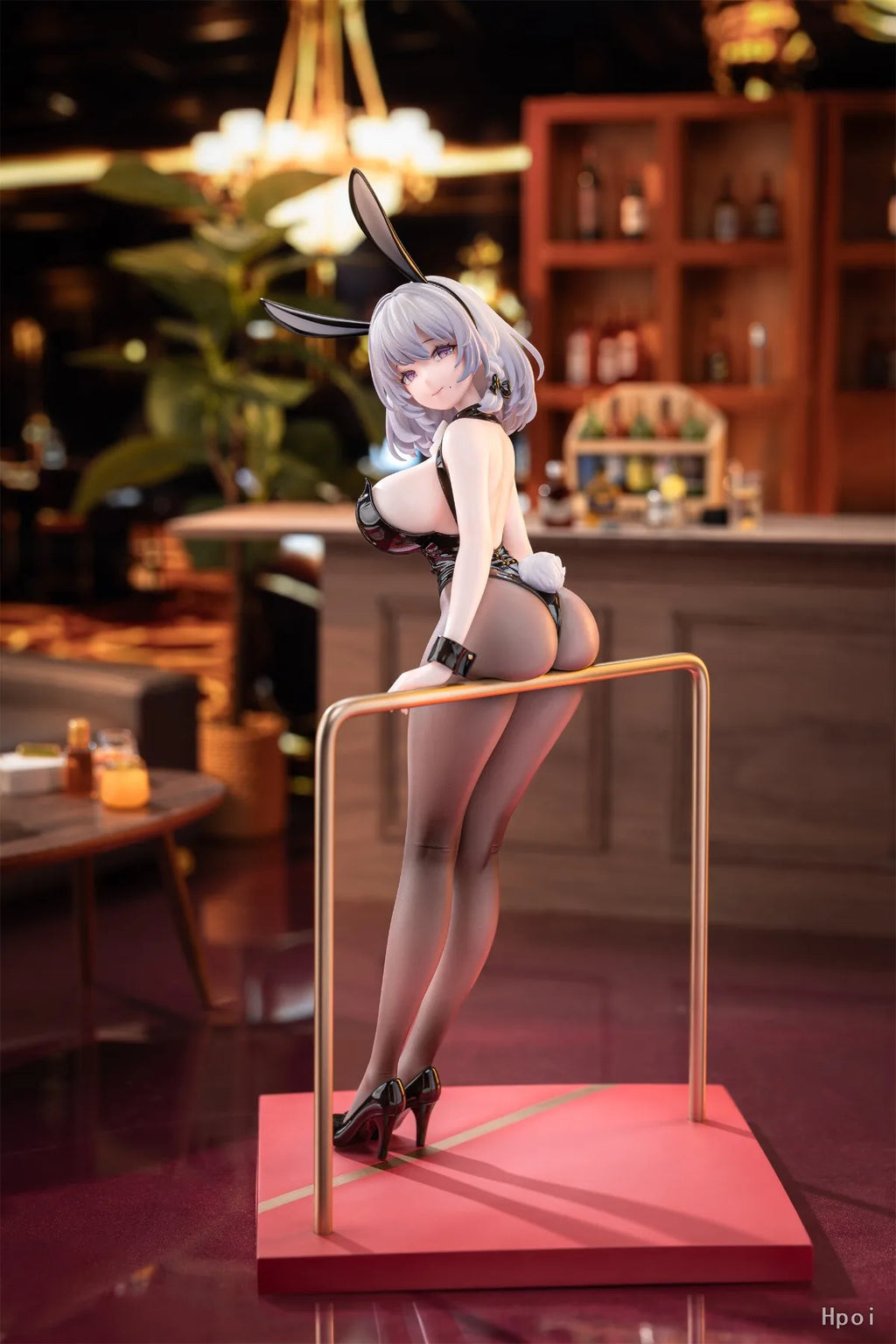 '-In Stock Original AniGame Azur Lane San Jacinto Recommended Taste Ver. New 1/6 Game Figure Toys