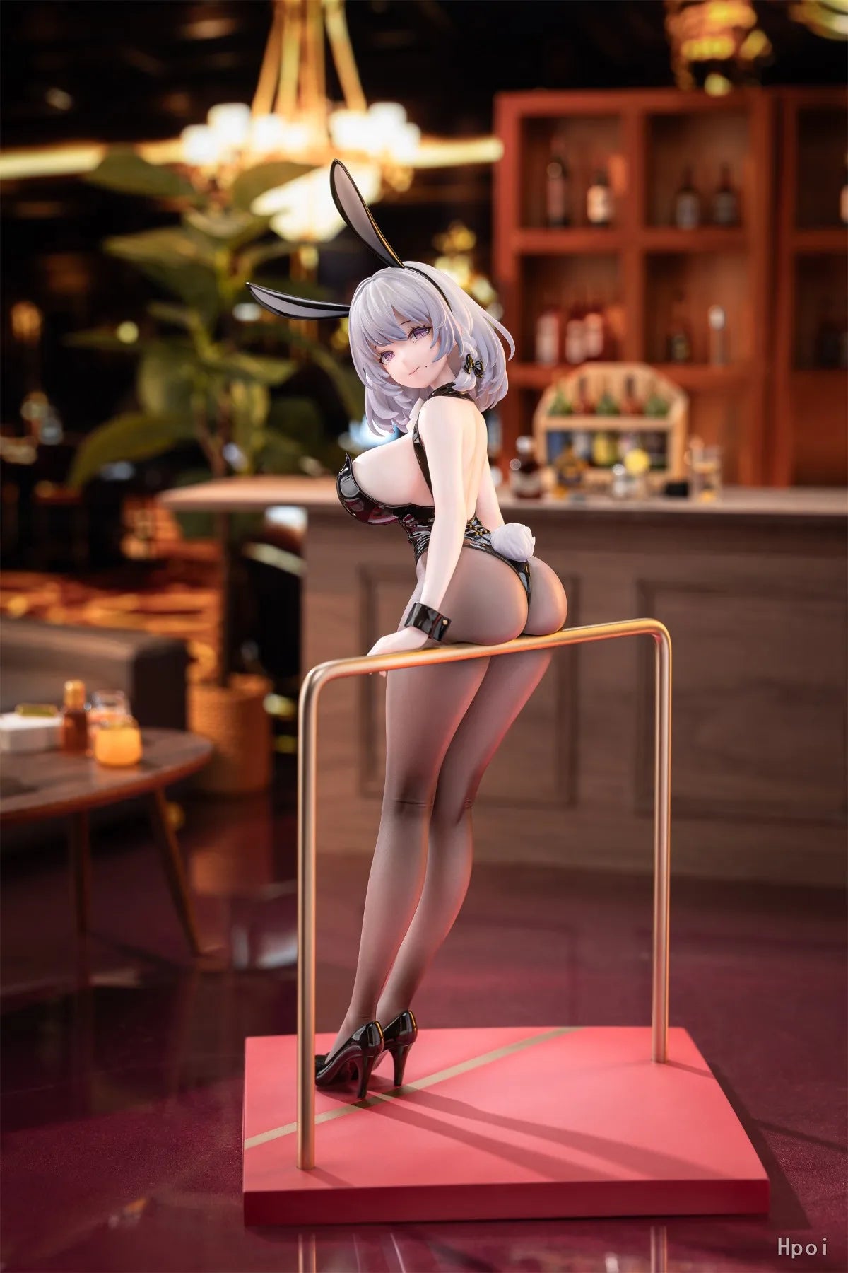 '-In Stock Original AniGame Azur Lane San Jacinto Recommended Taste Ver. New 1/6 Game Figure Toys