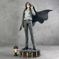 NEW 30cm Attack On Titan Anime Figure Eren Jaeger Action Figure Jaeger Survey Corps Statue Figurine Model Doll Toy Christmas