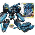 New Korea Tobot Transformation Robot Anime Cartoon Tobot Brothers Deformation Car Action Figure Large Vehicle For Child Gifts