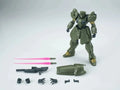 Sheik Mainland 1/144 Zabol Military Mecha Model Kit High-Mobility Action Figure Mech assemblage model kit Desktop Ornament Toy