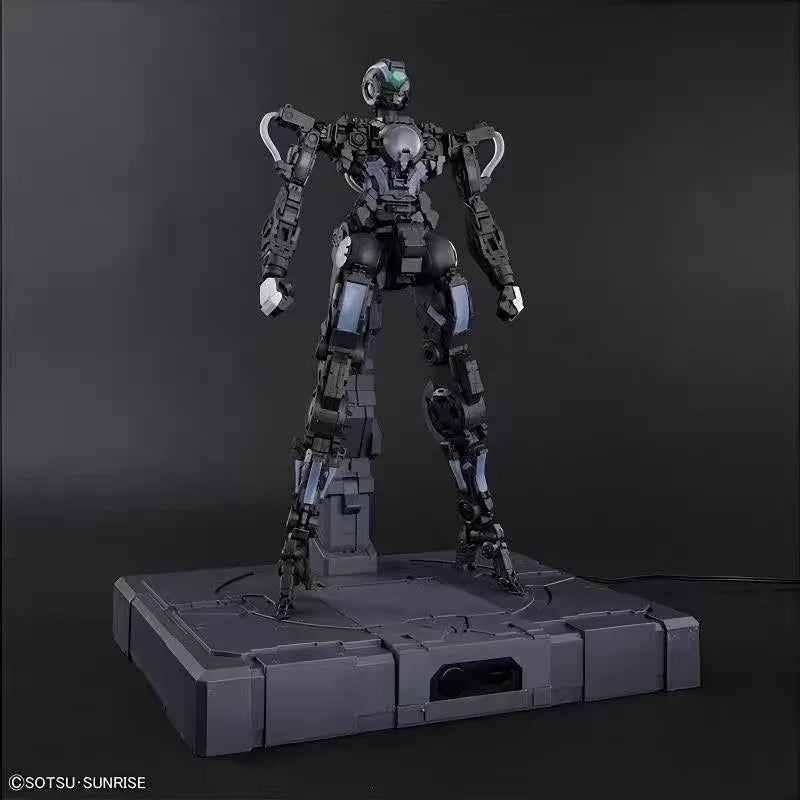 In Stock DABAN PG 1/60 GN 001 Exia Assembly Model Kits Plastic skeleton Kits Anime Action Figure Robot Plastic Model Gifts Toys