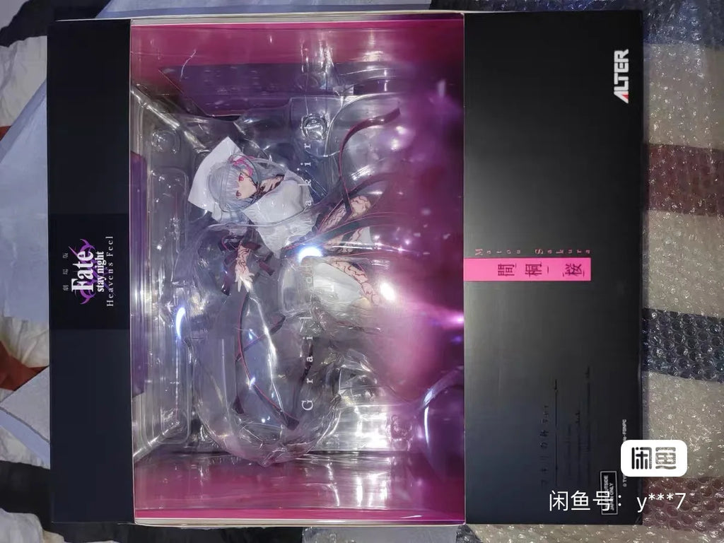 Original in Stock Alter Fate/stay Night [Heaven’s Feel] Sakura Matou Cup of Machiri 1/7 Figures Model Toys Gifts Collection