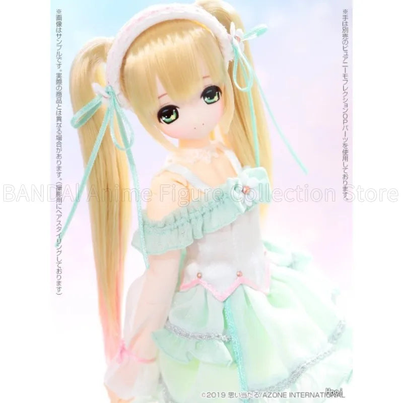 In Stock Original Azone EXCUTE Family PureNeemo Doll Show Limited Ver Toys Model Decoration Gift Collection