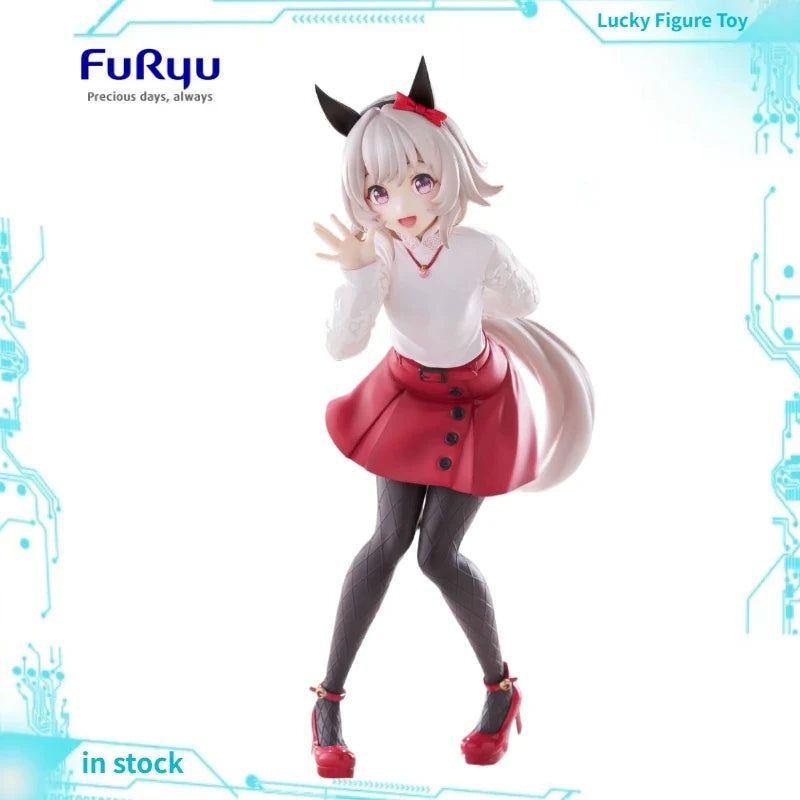 【Original】FuRyu Trio-Try-iT Uma Musume: Pretty Derby Smart Falcon Model Classic Anime Toys