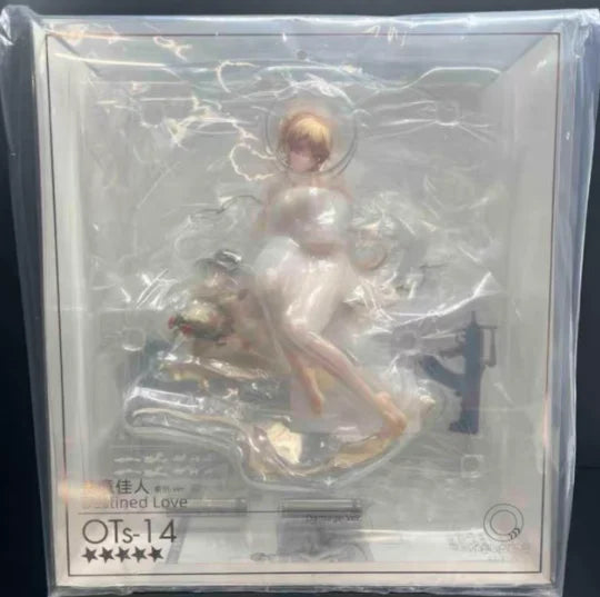 【SF】In Stock Reverse Studio Girls Frontline OTs-14 God's Willful Beauty Heavy Creation 1/7 Scale Figures Model Original