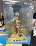 [In Stock] Official Genuine Ribose Figure, Pamishi, Lucia, Deep Red Abyss, Swimsuit, Fashionable Toy Figure