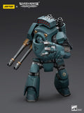 Dark Source Sons of Horus Contemptor Dreadnought 1:18 Modell mit Gravitations-Autokanone als Geschenk