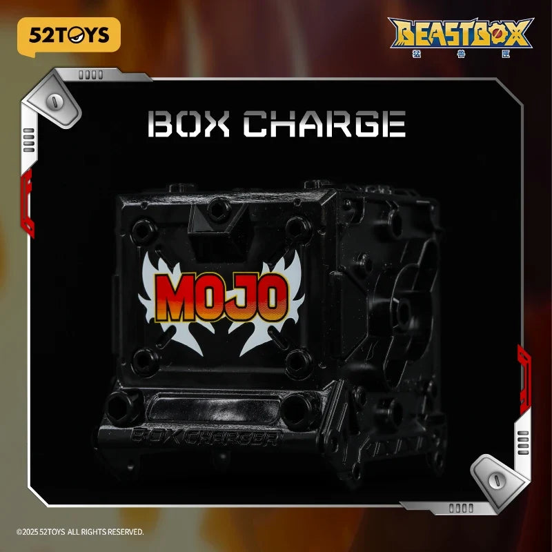 52TOYS BB-70MJ MOJO, Limited Edition