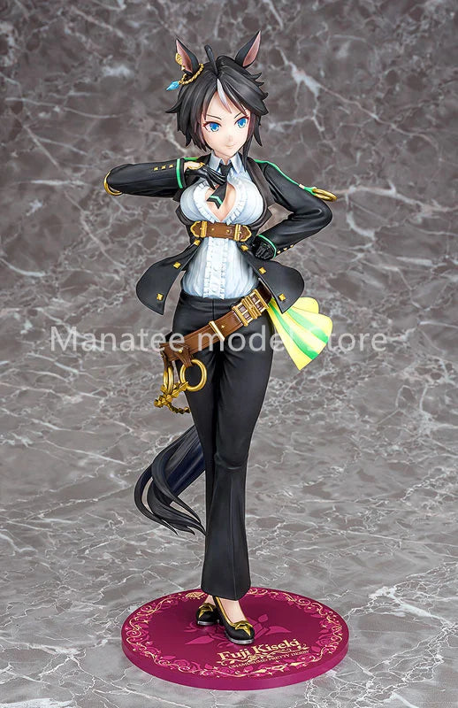  Phat Company Original Umamusume Pretty Derby Fuji Kiseki 1/7 PVC Action Figure Anime Model Toys Collection Doll Gift