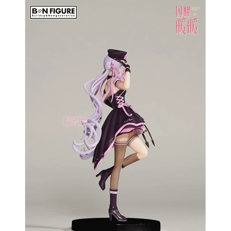 Genuine Bandai Original Bntsh Bn Figure Nikki Vol.1 Vol.2 18cm Pvc Action Anime Figure Model Toys Collect Doll Boy Fans Gift
