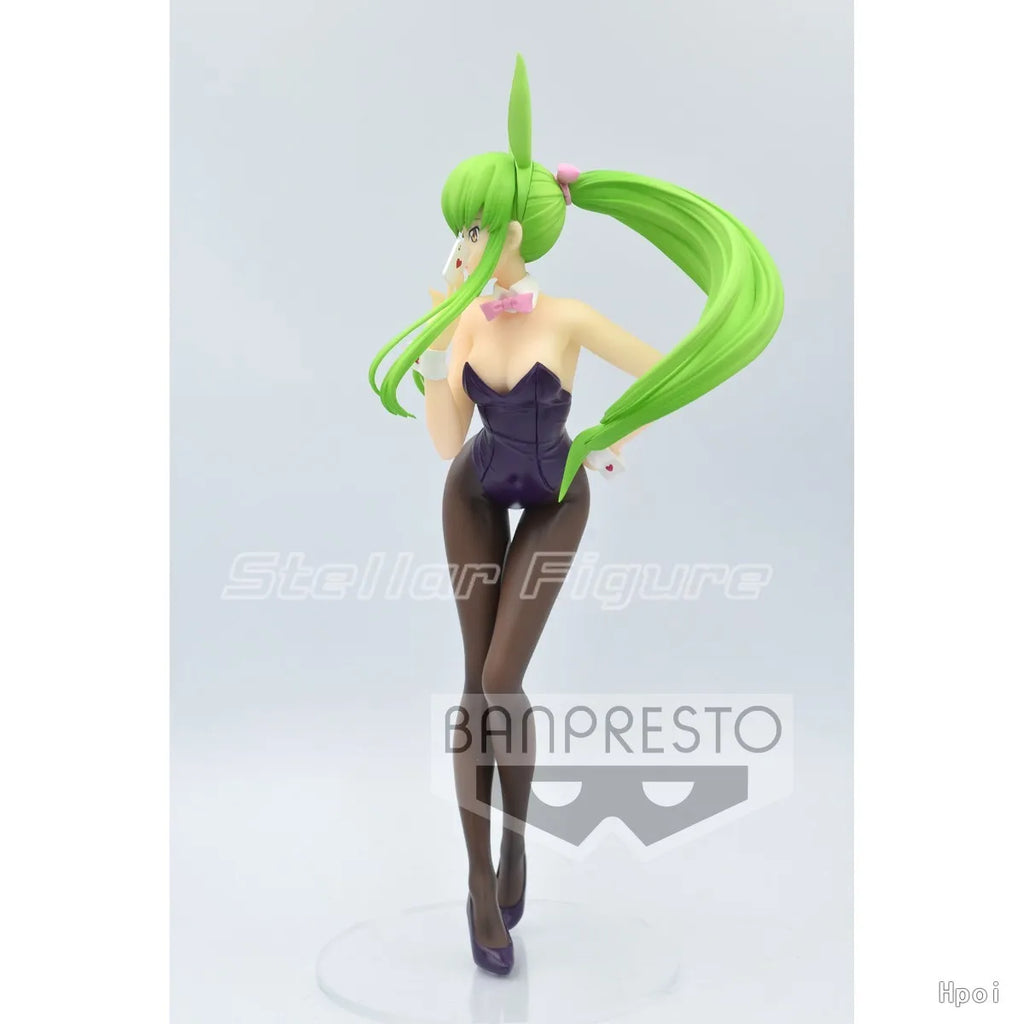 【SF】In Stock BANPRESTO ESPRESTO Code Geass Lelouch of The Rebellion Cc Toys Figures Collection Gifts