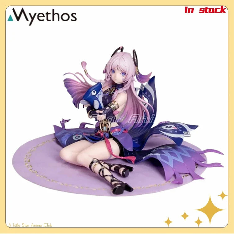 In Stock Original Myethos MiHoYo Genshin Impact Citlali White Star Obsidian 1/8 Animation Figure Model Toys Collection