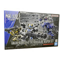 Bandai AMAIM WARRIOR AT THE BORDERLINE WEAPON SET7 HG 1/72  Assembly Plastic Anime Model Kit Movable Figure Gift For Children