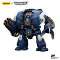 JOYTOY Warhammer 40K 1/18 Action Figure Mecha Ultramarines Leviathan Dreadnought Anime Figures Toys ModelGift