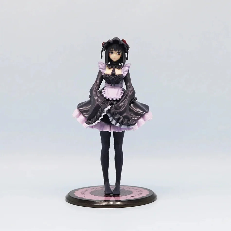 My Dress-Up Darling Anime Girl Figures Set - Marin Kitagawa Kuroe Shizuku Sexy Collectible Action Figures Adult Model Doll Toy
