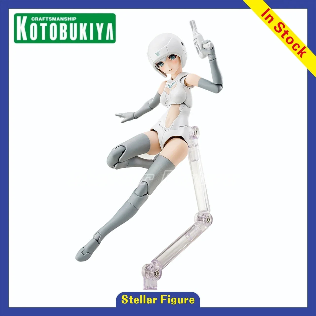 【SF】In Stock KOTOBUKIYA Goddess Device B1R-M Torso Set Skin Color A 1/1 Scale Figures Original Collection Anime