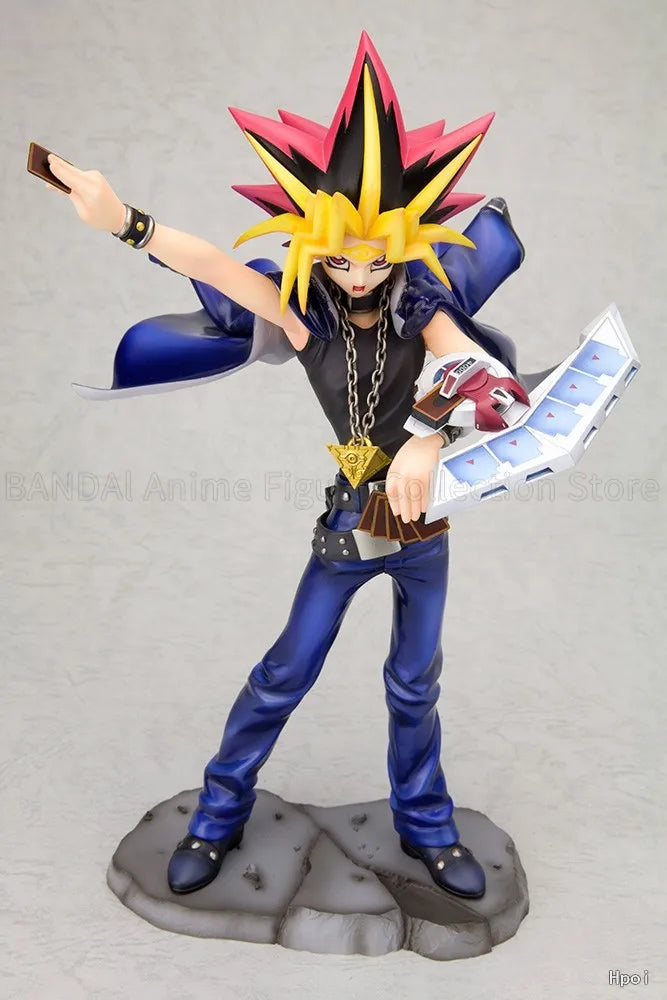 In Stock Original Kotobukiya ARTFX J Yu-Gi-Oh! Duel Monsters Yami Yugi/Kaiba Seto - Fateful Duel!!- Limited Edition Toys Model