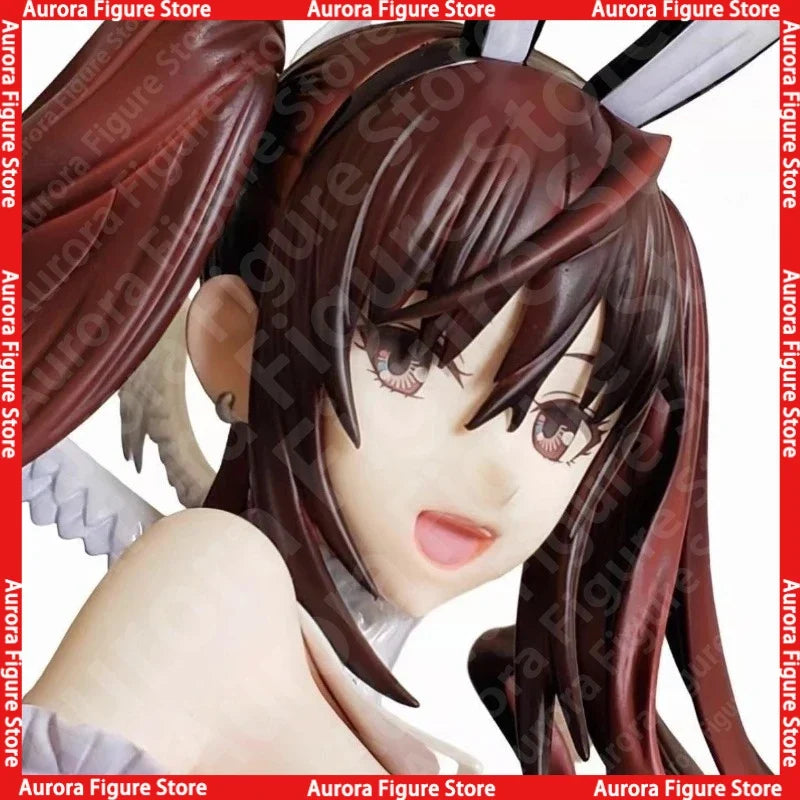 In Stock AY Mahou Shoujo Kuramoto Erika Bunny Ver 1/4 PVC Action Figure Toy Statue Adults Collection Model Doll Gift Decoration