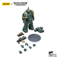 JOYTOY Warhammer 40K Sons of Horus MK lll Tactical Legionary 1/18 Action Figure Model Toys