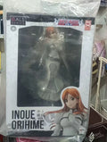 100% Original in Stock MegaHouse Gals Series Bleach Inoue Orihime Arrancar Hen Model Decoration Collection Series Anime Figure