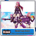 Original Bandai One Piece S.H.Figuarts Shf Jewelry Bonney Future Island Egghead PVC Model Action Figures Collection Toys Gifts