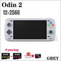 Ayn Odin 2  Retro Handheld Video Player Game Console 6Inch Touch Screen  Android13 8G+128G wukong black myth PSP PS2 480Game