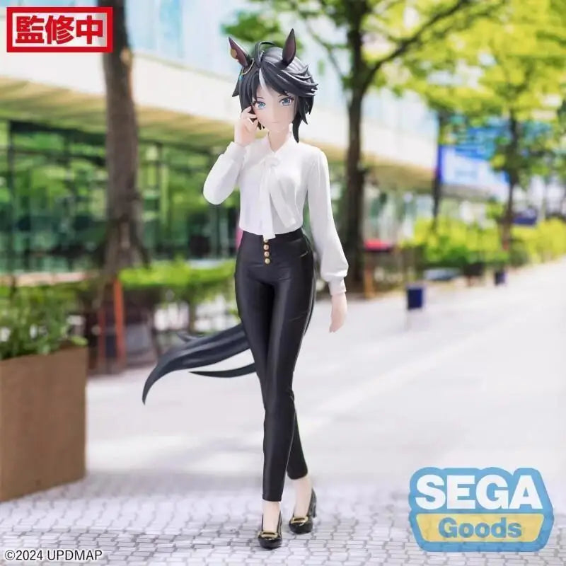 In Stock Genuine Sega Luminasta Pretty Derby Season Fuji Kiseki Jungle Pocket Pvc Anime Figure Model Collector Ornament Toy Gift