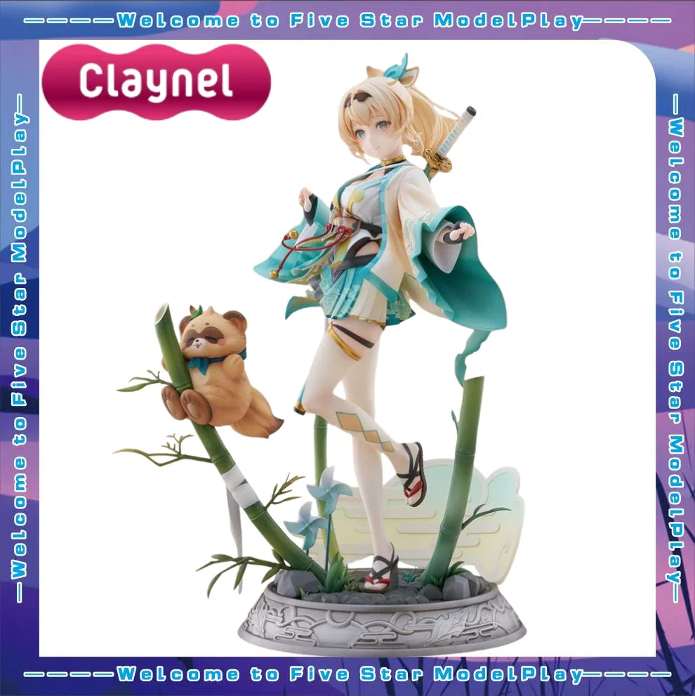 ã€FSã€‘Claynel Hololive Kazama Iroha Maßstab 1/7 Figur Modell Spielzeug Geschenk