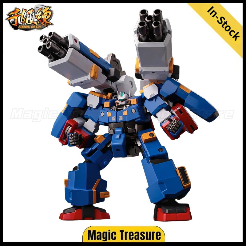 【Auf Lager】Original Sentinel UnionCreative RIOBOT ORIGINAL GENERATION R-2 POWERED Actionfigur Spielzeug Ornamente Geschenke