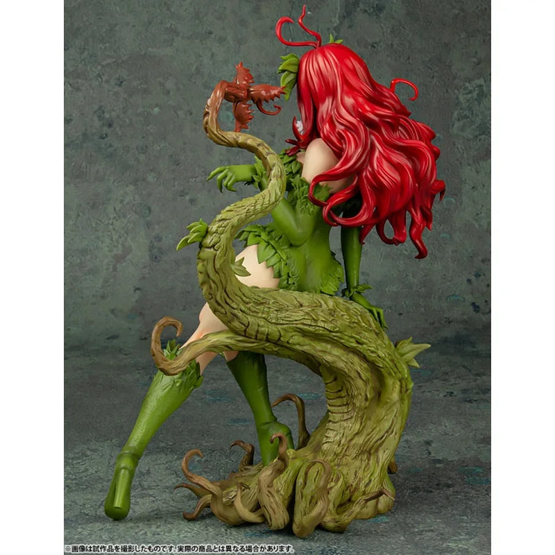 Kotobukiya Bishoujo-Figurines d'action Anime, VERSE, Poison Ivy, Corréation, Jouets modèles, Collection, Original,