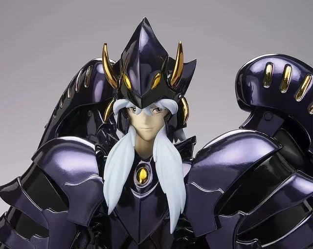 Original Genuine Bandai Saint Seiya Myth Cloth EX Tiangui Star Minos Griffin Finished Model Toy Gift Collection Ornaments