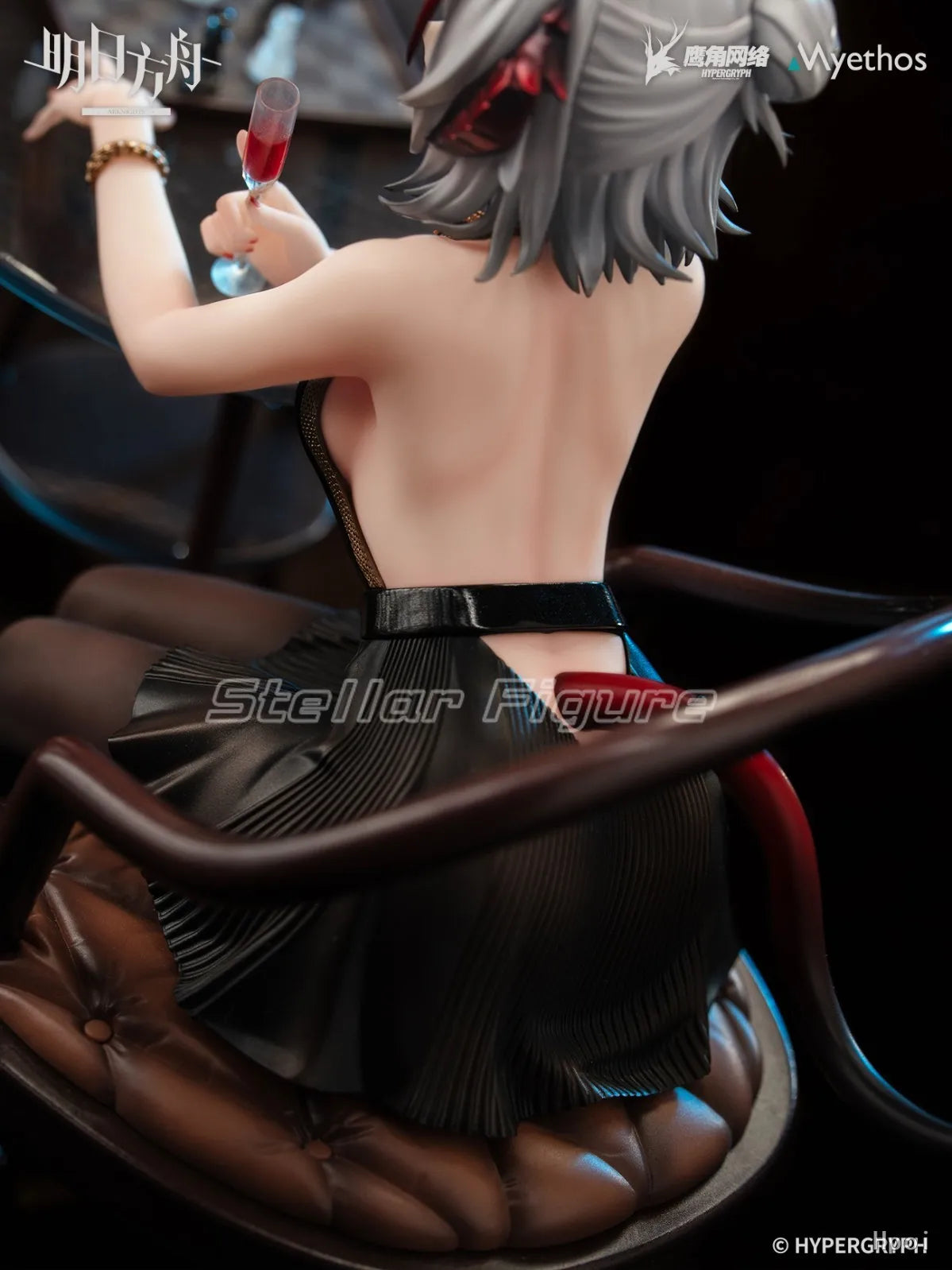 【SF】Auf Lager Myethos Arknights Millet 1/7 Scale Model Figures Collection
