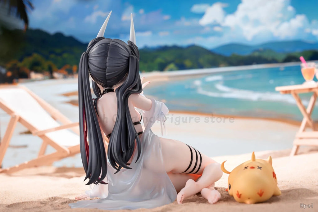【In Stock】Original AniGame Azur Lane Love Summer in August 1/6 Scale Figure Toys Model Collection