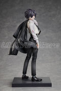 Original KADOKAWA KDcolle BUNGO STRAY DOGS Dazai Osamu / Nakahara Chuuya Anime Figure Model Collection Toys