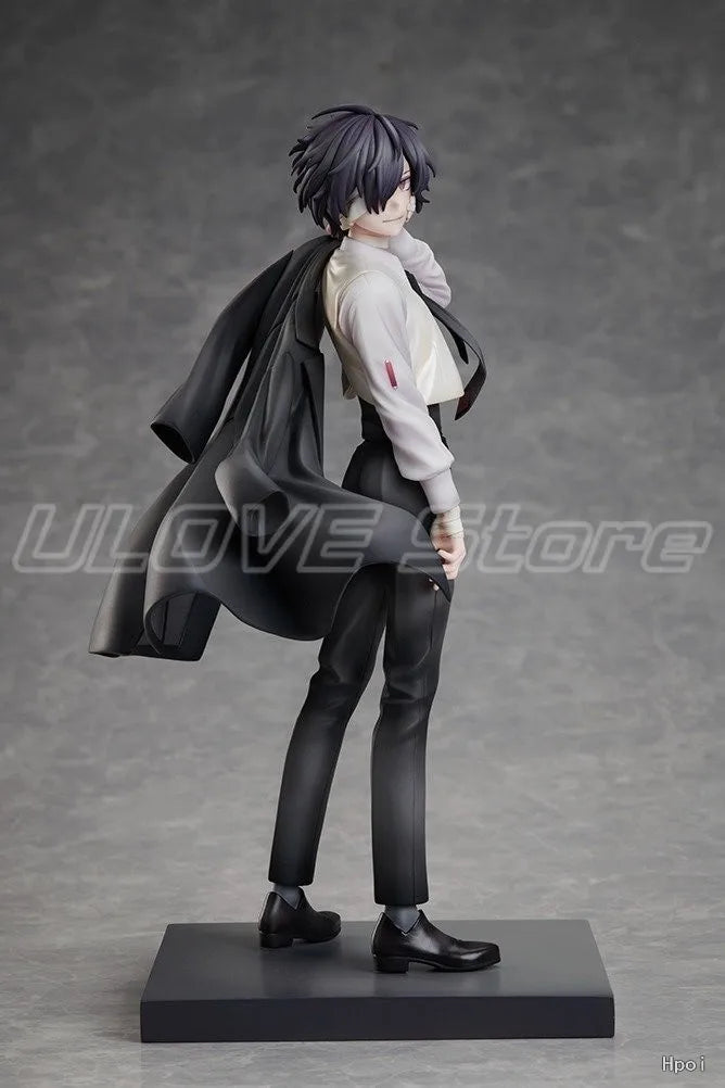 Original KADOKAWA KDcolle BUNGO STRAY DOGS Dazai Osamu / Nakahara Chuuya Anime Figure Model Collection Toys