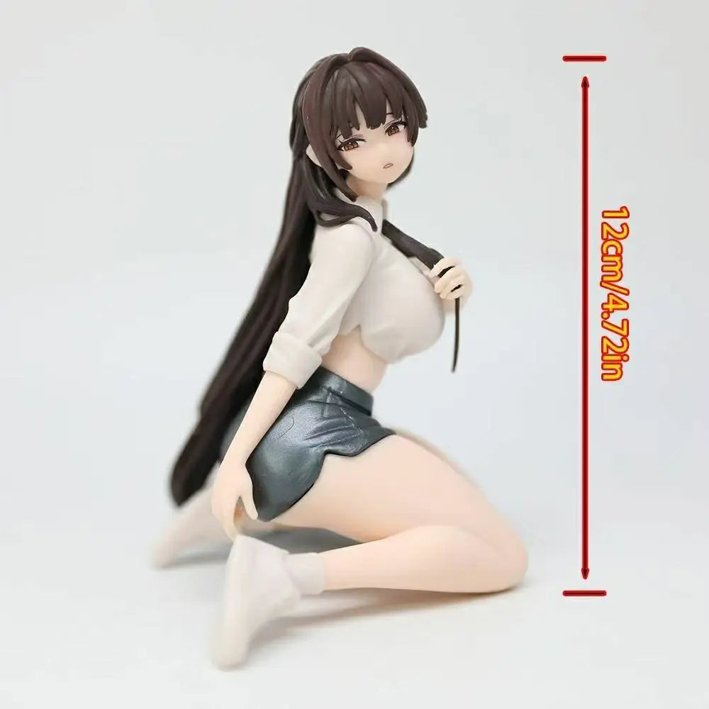 12cm Anime Marciana Figure Cute Girl Action Figures Figurine Pvc Doll Desk Decoration Statue Collection Model Christmas Gift Toy