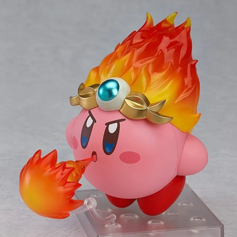 GSC Good Smile Nendoroid Original Kirby 544 Wadou Rudy 1281 Action Figure Toys for Boys Girls Gift Collectible Ornaments