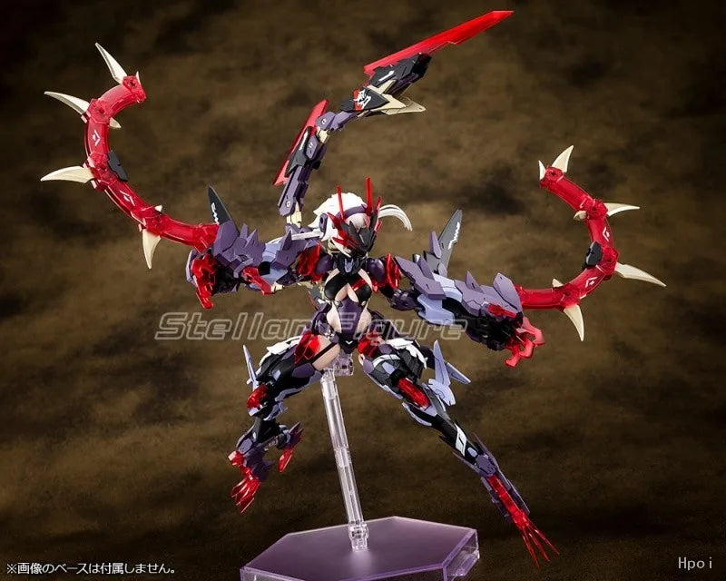 【SF】In Stock KOTOBUKIYA Goddess Device 16 Imperial Wizard Susanoo 1/1 Scale Original Figures Collection Gift