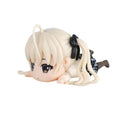 Anime Yosuga no Sora Kasugano Sora Lying Ver. Girls PVC Action Figure Model Car decoration Toys 3cm