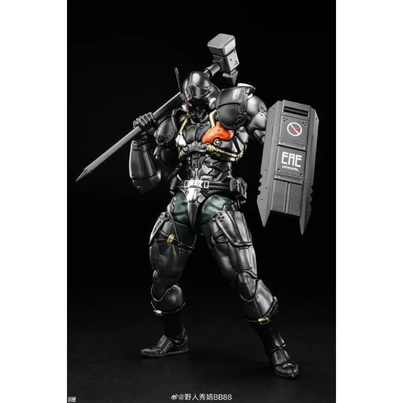 Ice Sense Studio Original Insect Series 1/12 Cleanser Gukwar Man Finished Product Movable Doll Model Toy Gift Collection InStock