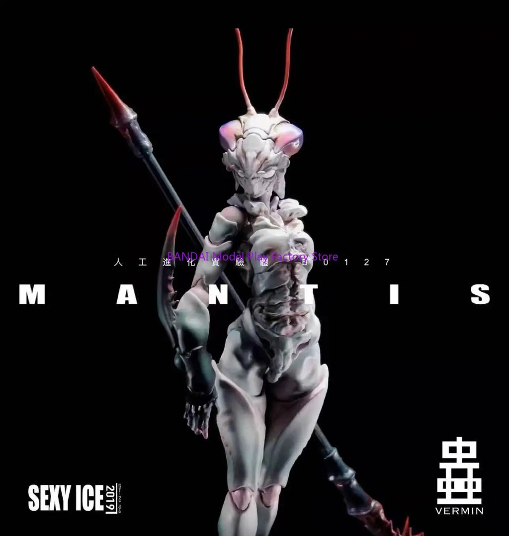 In Stock SEXYICE Sexy Ice2019 Vermin Mantis B0127 1/12 Anime Action Figures Toys Model Collector Gifts