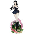 36cm Hf One Piece Nico Robin Standing Anime Girls Figure Model Statue Boys Collection Desktop Doll Decoration Ornament Toy Gift
