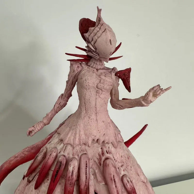 28cm Knights of Sidonia Parade Shiraui Tsumugi Action Figure Toys Collection Doll Christmas Gift
